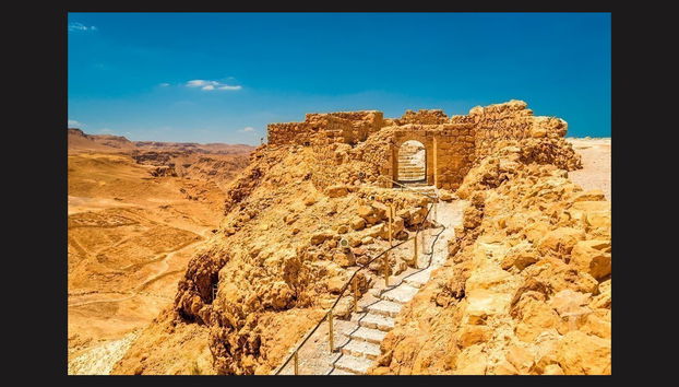 Escursione a Masada e Mar Morto - Foto 2