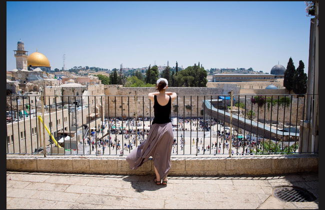Masada and the Dead Sea Tour - Photo 4
