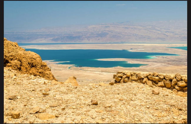 Masada and the Dead Sea Tour - Foto 4