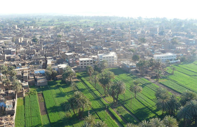 Paseo en globo por Lúxor al amanecer - Foto 6