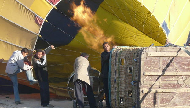 Luxor Hot Air Balloon - Photo 2