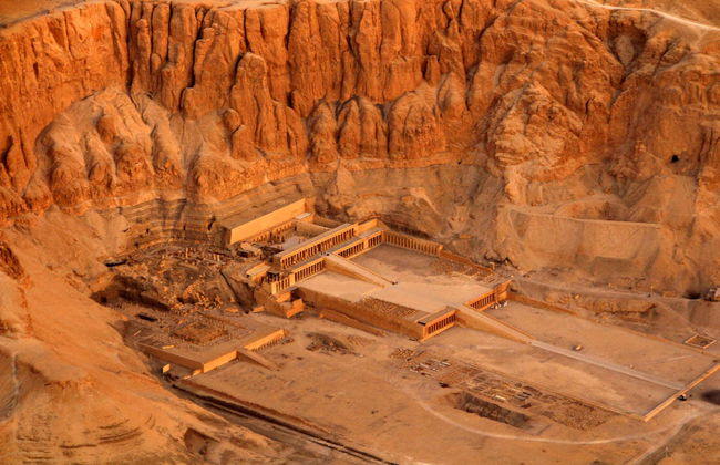 Paseo en globo por Lúxor al amanecer - Foto 3