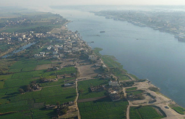Paseo en globo por Lúxor al amanecer - Foto 7