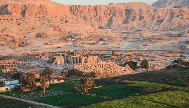 Luxor Hot Air Balloon - Photo 4