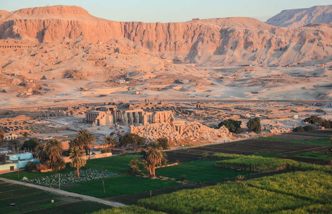 Paseo en globo por Lúxor al amanecer - Foto 4