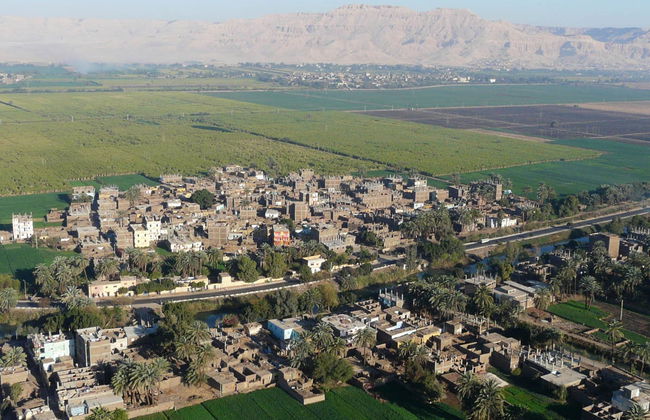 Paseo en globo por Lúxor al amanecer - Foto 5