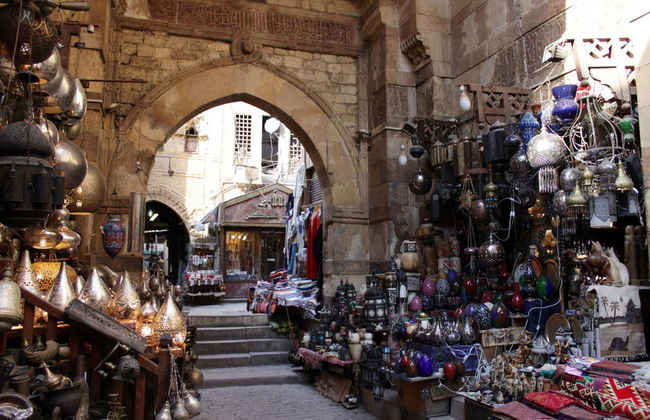 Visite complète du Caire avec billets inclus - Photo 2