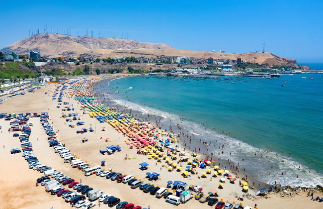 Surf sur la côte de Lima - Photo 6