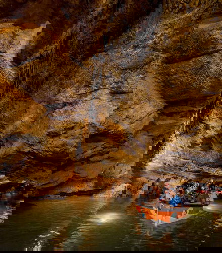 Foto - Escursione alle Grotte di San José
