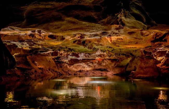 Excursión a las cuevas de San José - Foto 5