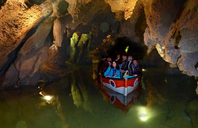 San Jose Caves Valencia Day Trip - Photo 1