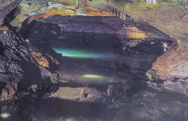 Excursión a las cuevas de San José - Foto 9