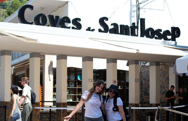 Excursión a las cuevas de San José - Foto 7