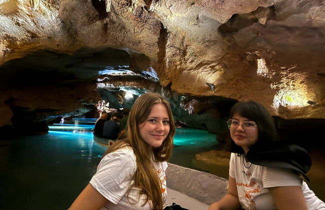 San Jose Caves Valencia Day Trip - Foto 6