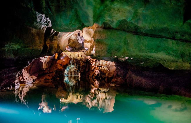 Excursión a las cuevas de San José - Foto 4