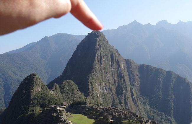 Excursión a Machu Picchu + Montaña Huayna Picchu - Foto 3