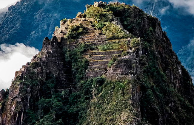 Excursión a Machu Picchu + Montaña Huayna Picchu - Foto 6