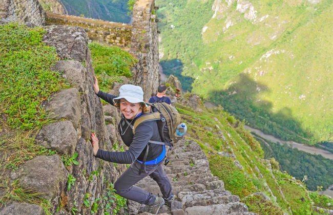 Machu Picchu & Huayna Picchu - Foto 3