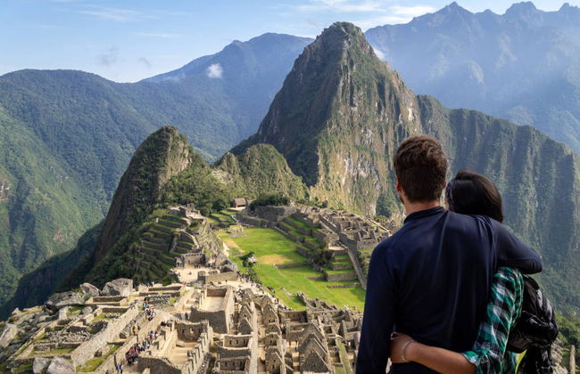 Machu Picchu & Huayna Picchu - Foto 5