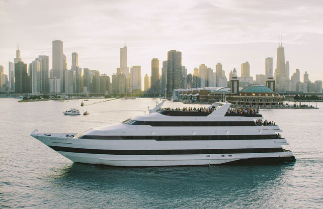 Dîner-croisière à Chicago - Photo 3