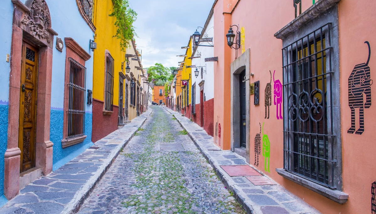 Day Trip to San Miguel de Allende + Hot Springs - Foto 1