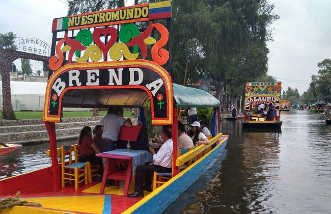 Tour pelos bairros de Xochimilco e Coyoacán - Foto 2