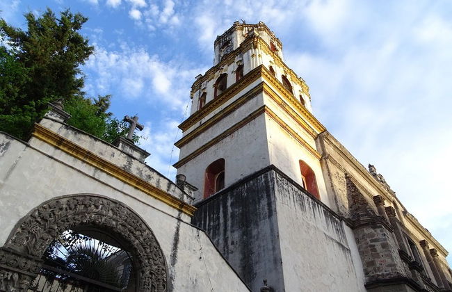 Tour pelos bairros de Xochimilco e Coyoacán - Foto 7