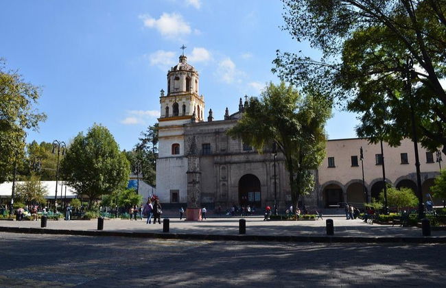 Tour pelos bairros de Xochimilco e Coyoacán - Foto 6