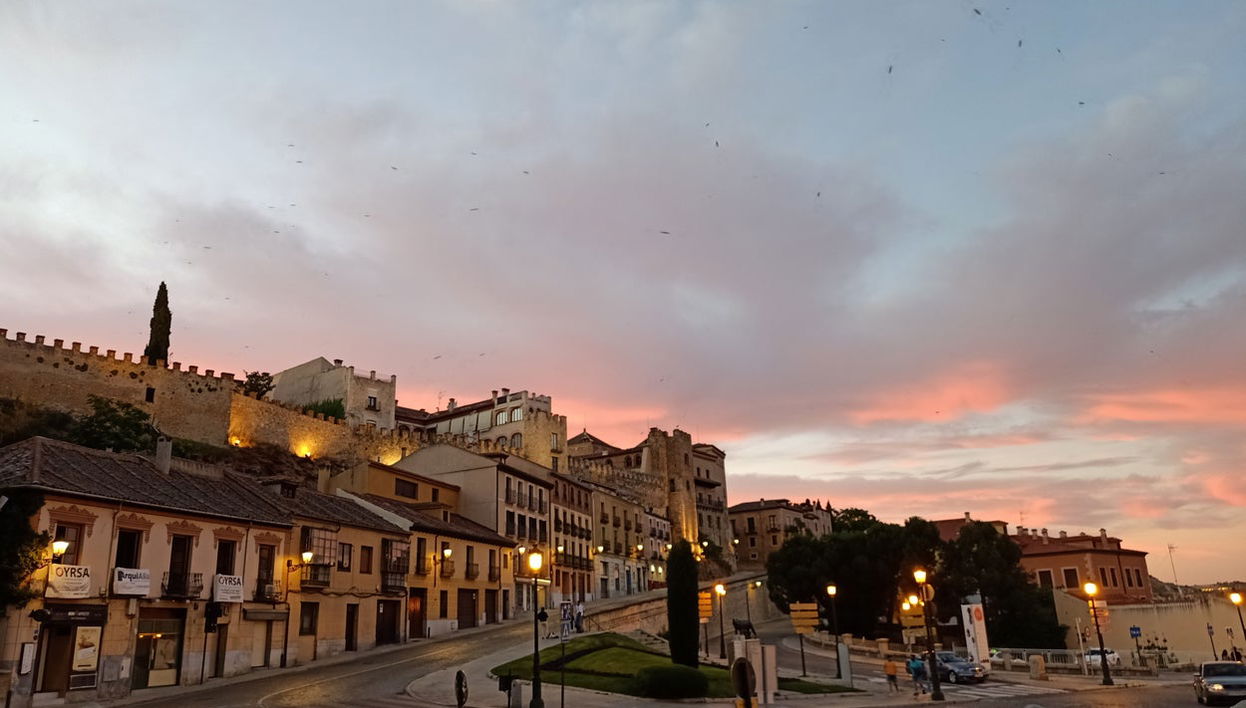 Visite à la découverte de la face cachée de Ségovie au coucher de soleil - Photo 1