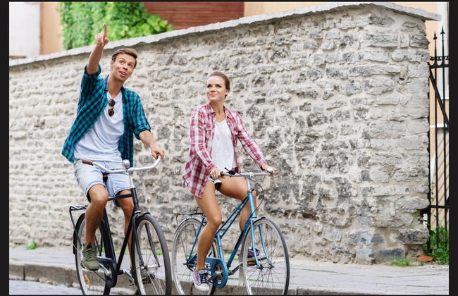 Balade à vélo dans Cordoue - Photo 1