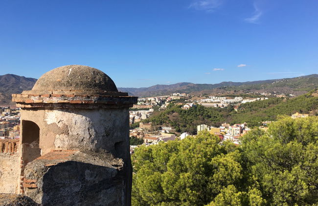 Visite guidée du château de Gibralfaro - Photo 4