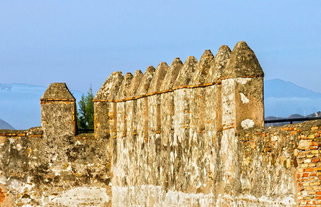 Visite guidée du château de Gibralfaro - Photo 7