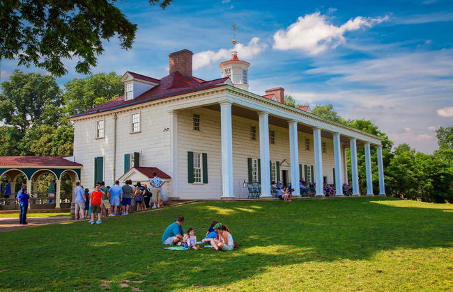 Old Town Alexandria & Mount Vernon Tour - Photo 6