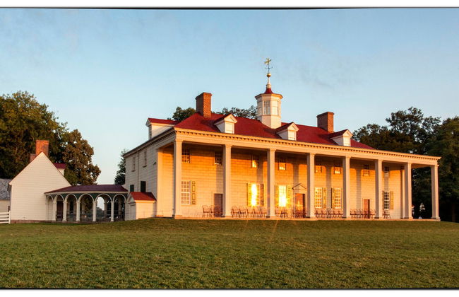 Visite privée d'Alexandria et de Mount Vernon - Photo 1