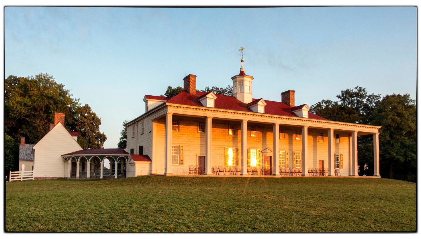 Visite privée d'Alexandria et de Mount Vernon - Photo 1