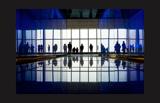 Sky100 Hong Kong Observation Deck - Photo 1