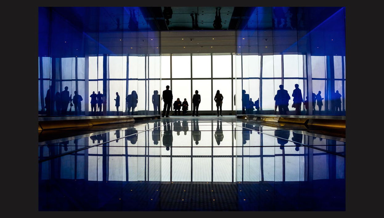 Sky100 Hong Kong Observation Deck - Photo 1