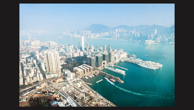 Sky100 Hong Kong Observation Deck - Photo 2
