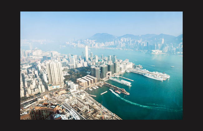 Sky100 Hong Kong Observation Deck - Photo 2