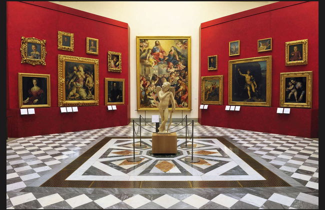 Visita guidata della Galleria degli Uffizi - Foto 1