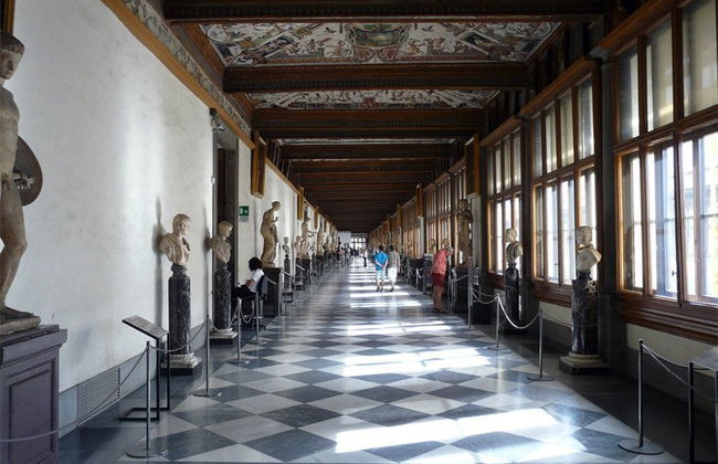 Visita guidata della Galleria degli Uffizi - Foto 2