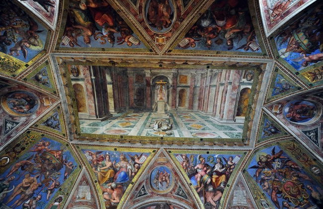 Tour con primo accesso alla Cappella Sistina e ai Musei Vaticani - Foto 5