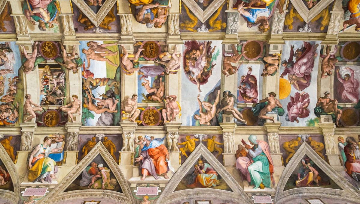 Tour por la Capilla Sixtina y Museos Vaticanos a primera hora - Foto 1