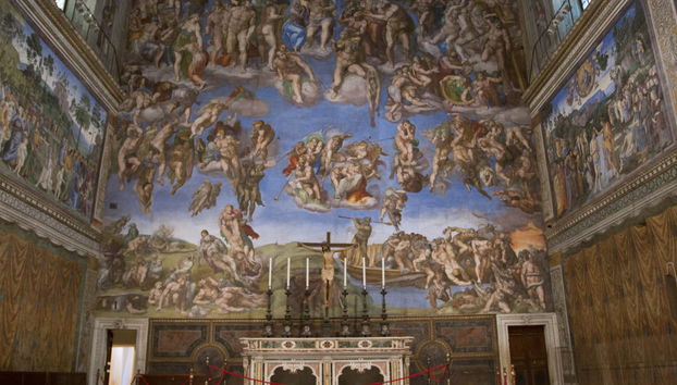 Tour por la Capilla Sixtina y Museos Vaticanos a primera hora - Foto 2