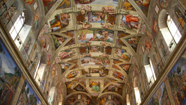 Tour por la Capilla Sixtina y Museos Vaticanos a primera hora - Foto 3