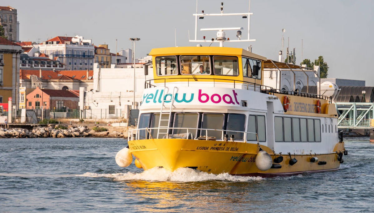 Lisbon Sightseeing Boat Tour - Photo 1