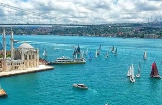 Istanbul Tour: Bosphorus Cruise, Blue Mosque & Hagia Sophia - Photo 3
