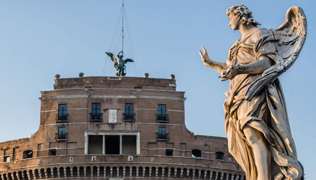 Castel Sant'Angelo Tour + Terrace Access - Foto 5