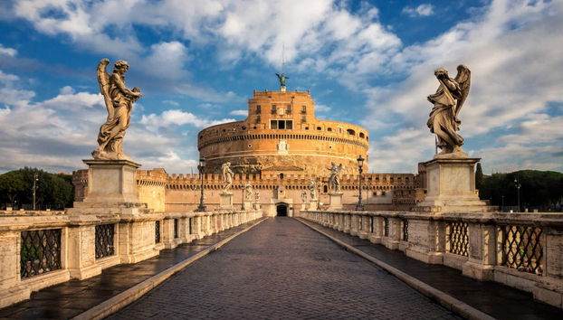 Castel Sant'Angelo Tour + Terrace Access - Foto 4