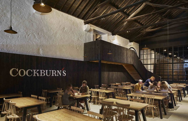 Visita a la bodega Cockburn’s - Foto 4